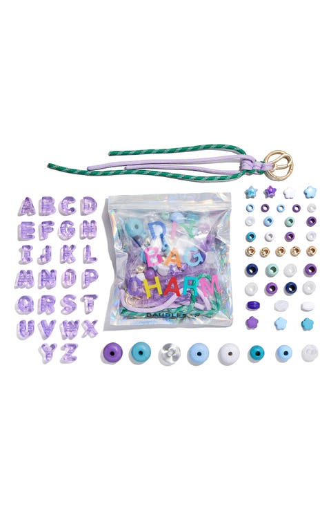The Mini DIY Bag Charm Bead Kit