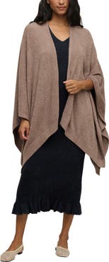 Barefoot Dreams® Open Front Wrap