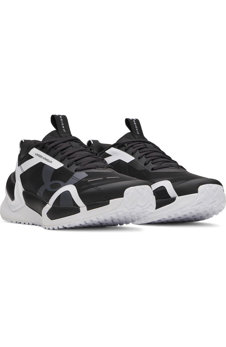 Under Armour UA Reign XT Training Shoe, Main, color, Black / White / Castlerock