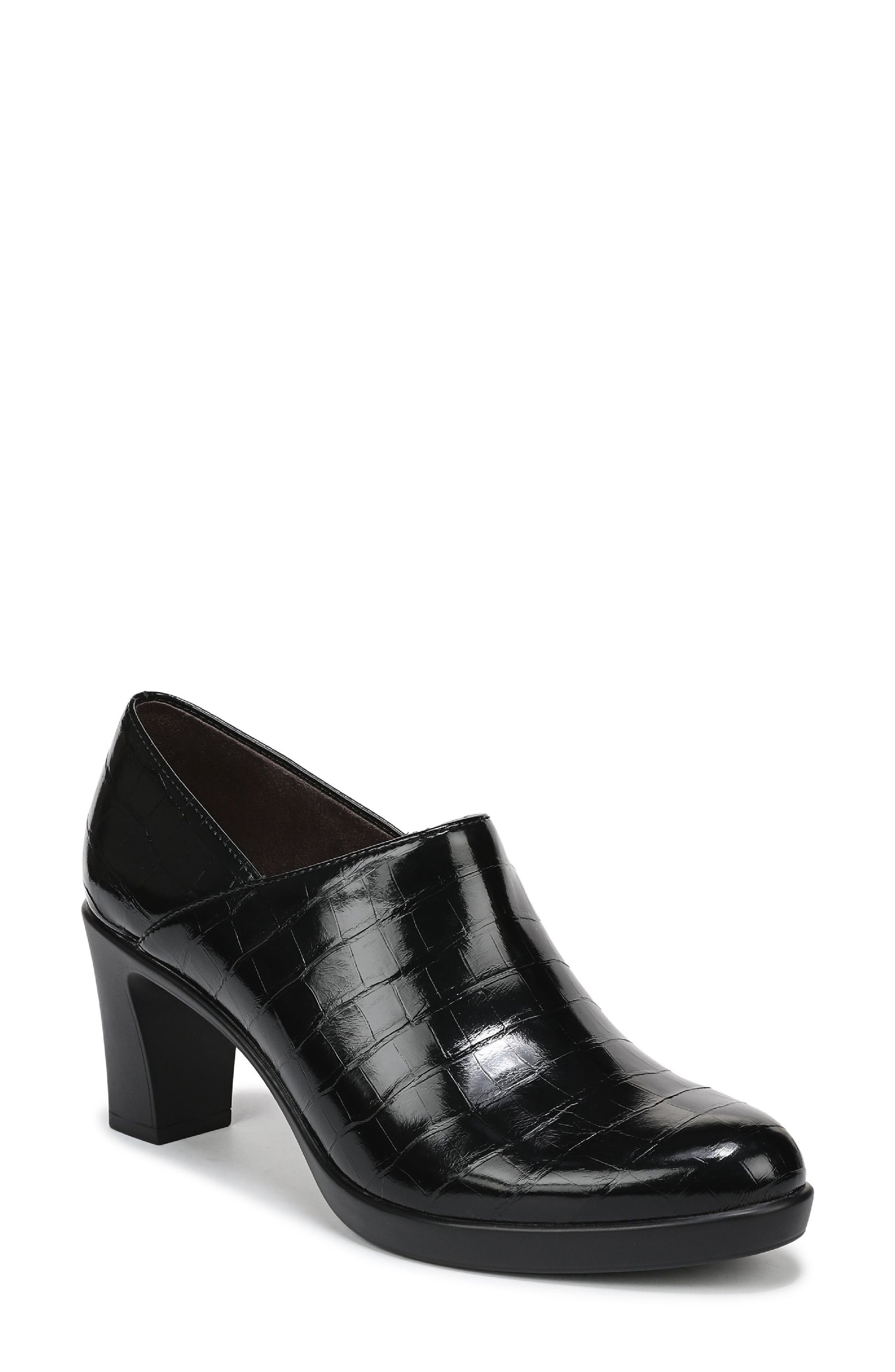 BLACK EMBOSSED