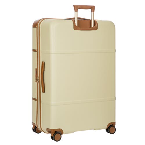 Bric's Bellagio 3.0 32" Expandable Spinner In White