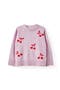 selected Chaulky Mauve Marle Red