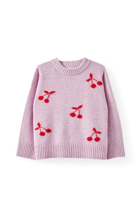 Kid's Soft Knit Sweater