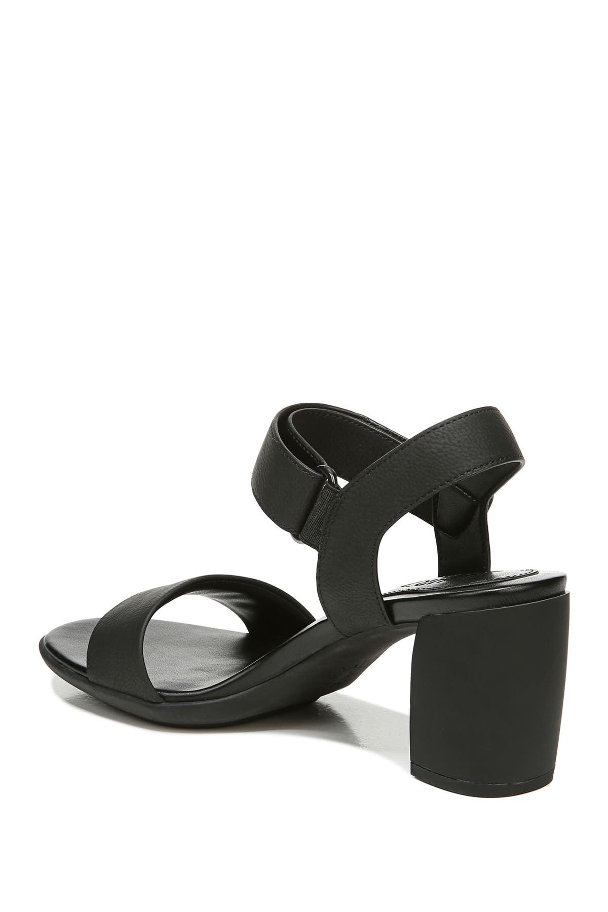 Naturalizer Nxtgen Gen-Trace Block Heel Sandal - Wide Width Available, Alternate, color, 