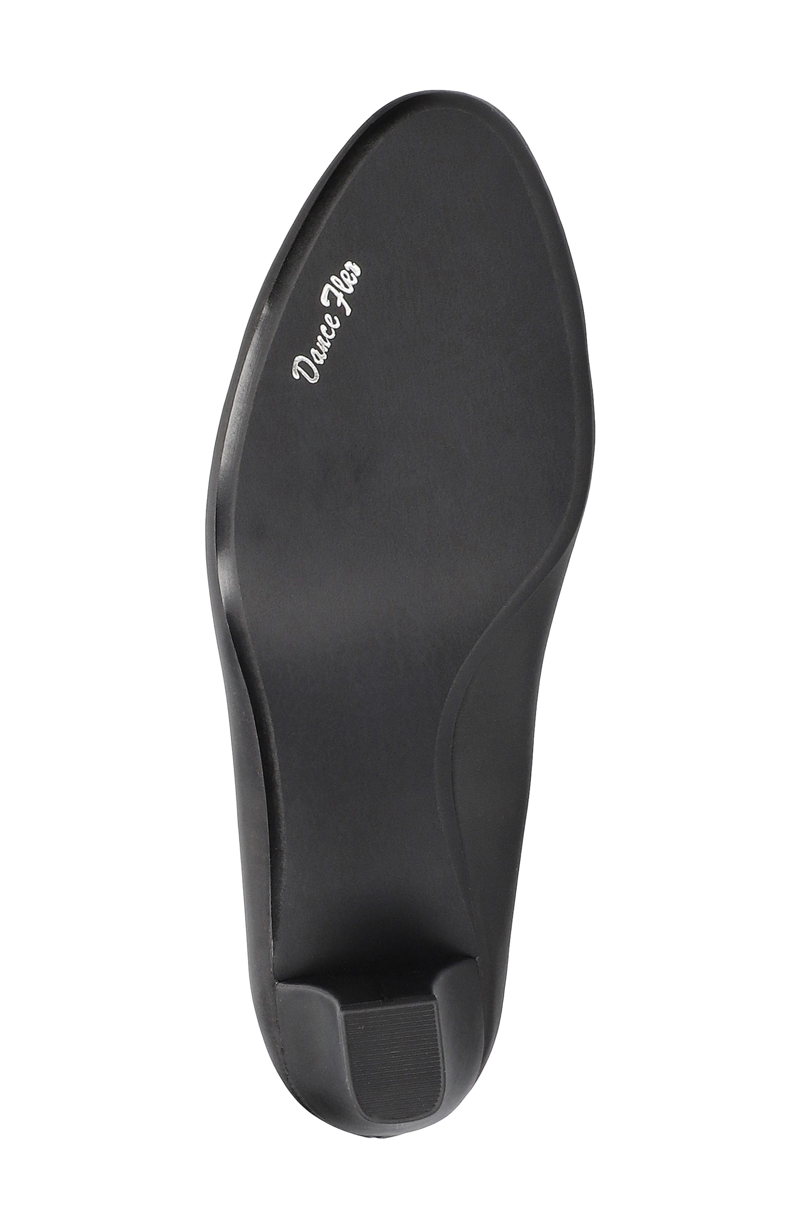 EASY STREET Kata Pump, Alternate, color, Black Satin