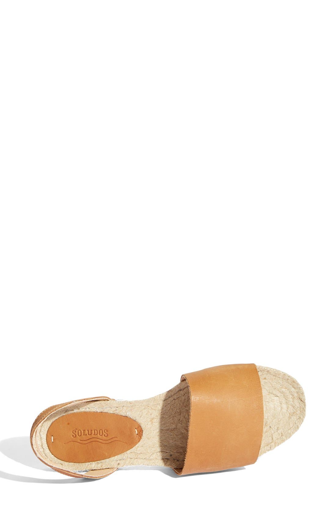 Soludos Slingback Sandal, Alternate, color, 