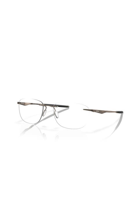 53mm Rectangle optical glasses