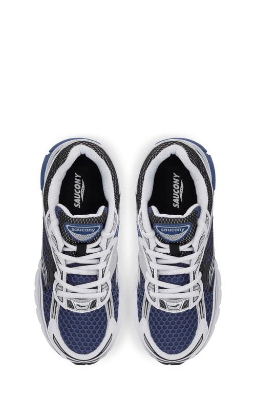 Saucony Kids' Progrid Omni 9 Sneaker In Multi