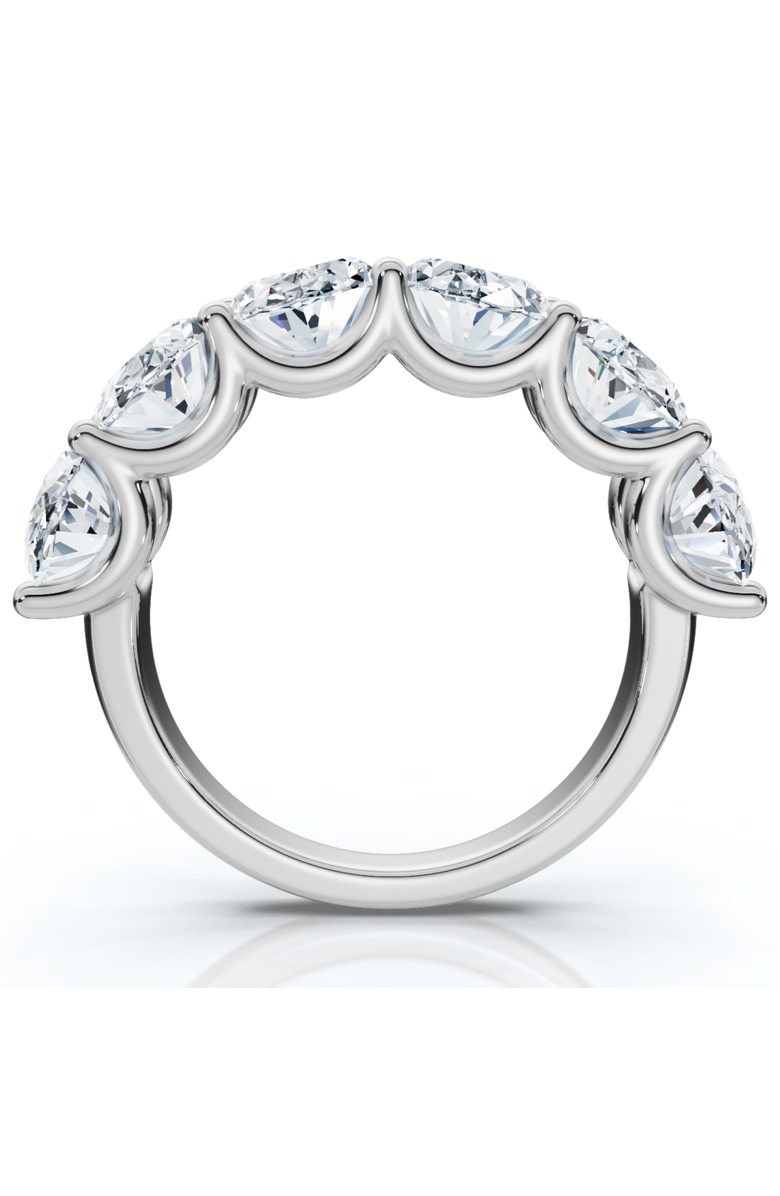 Bliss Diamond 6Ct Oval Diamond U Prong Wedding Anniversary Ring 14k Gold Lab Grown, Alternate, color, 14K Yellow Gold