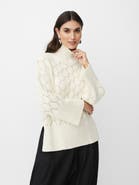Masai Copenhagen MaFabianov Openwork Sweater