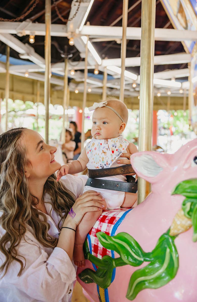 Copper Pearl 4-Pack Bandana Bibs, Alternate, color, Bailey
