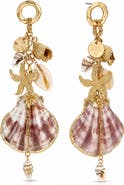 Ettika Mermaid Tears Earrings
