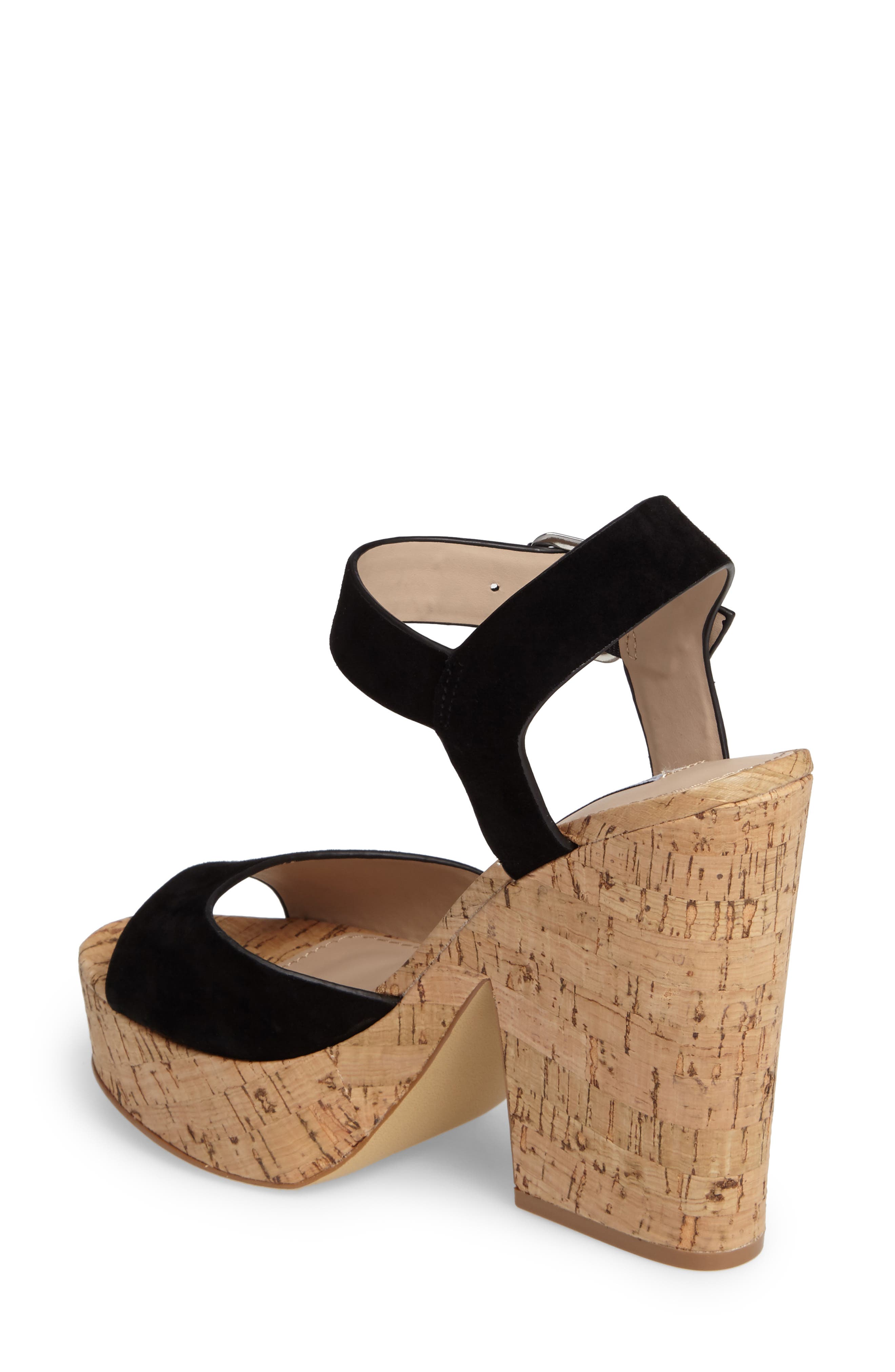 Steve Madden Leighton Sandal, Alternate, color, 