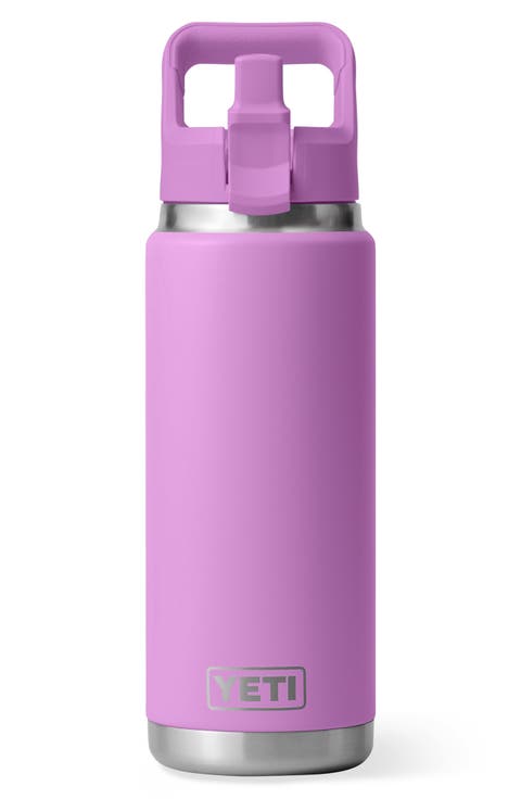 Rambler 26-Ounce Straw Water Bottle