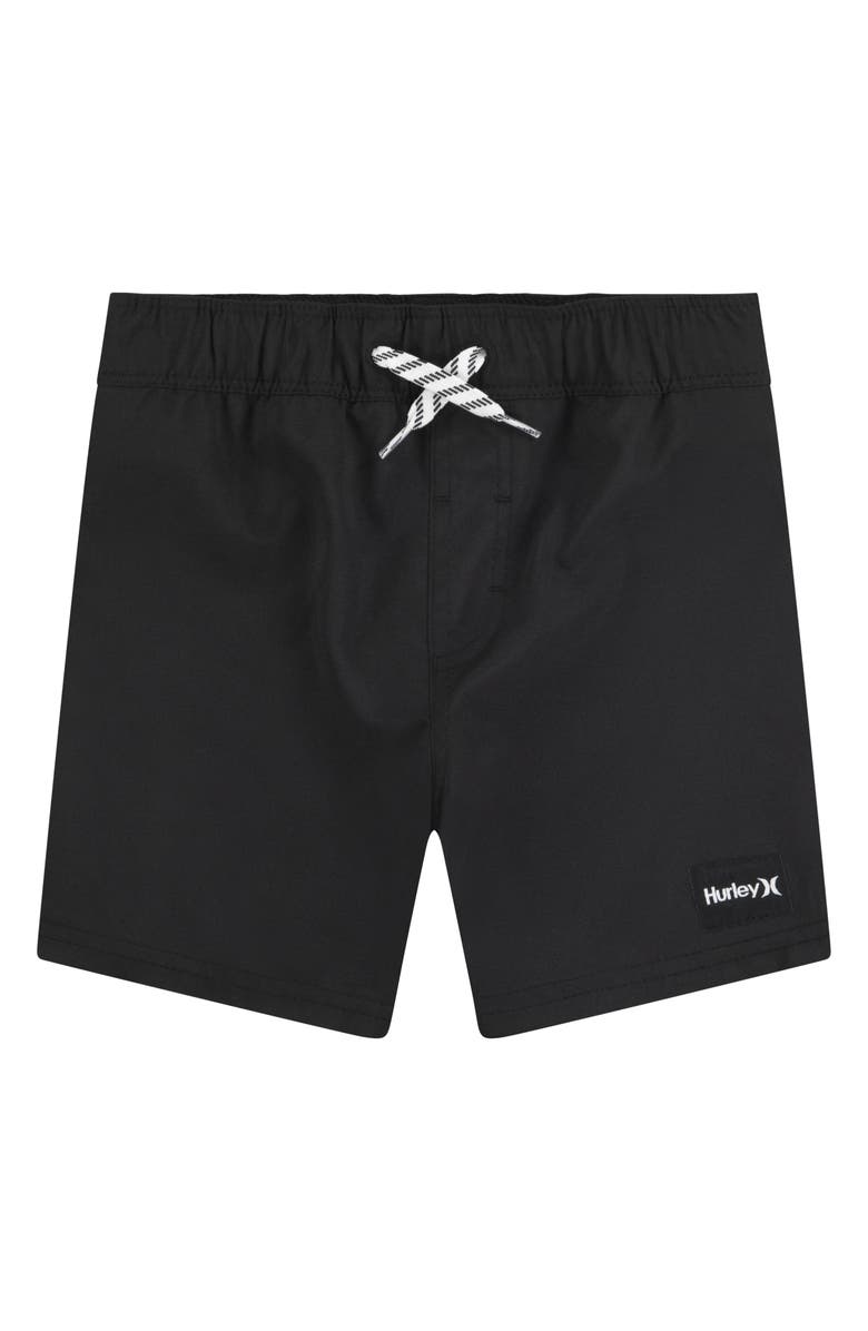 Hurley Kids' Pool Party Pull-On Swim Shorts, Main, color,