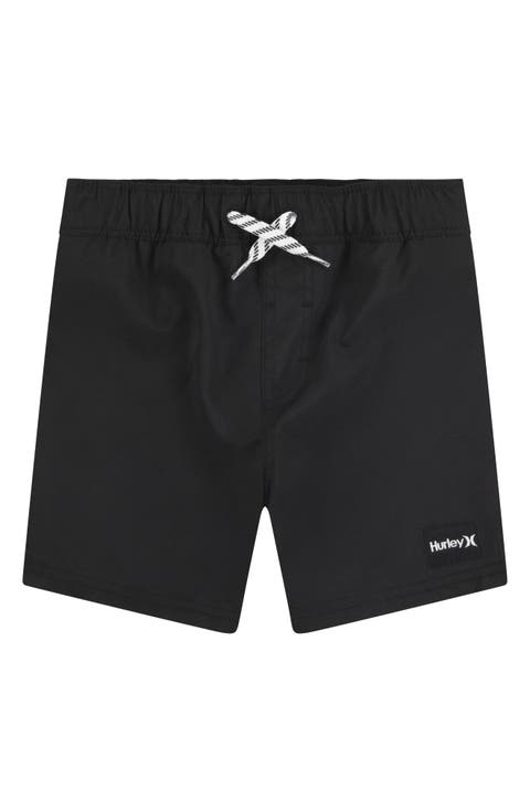 Kids' Pool Party Pull-On Swim Shorts (Little Kid)