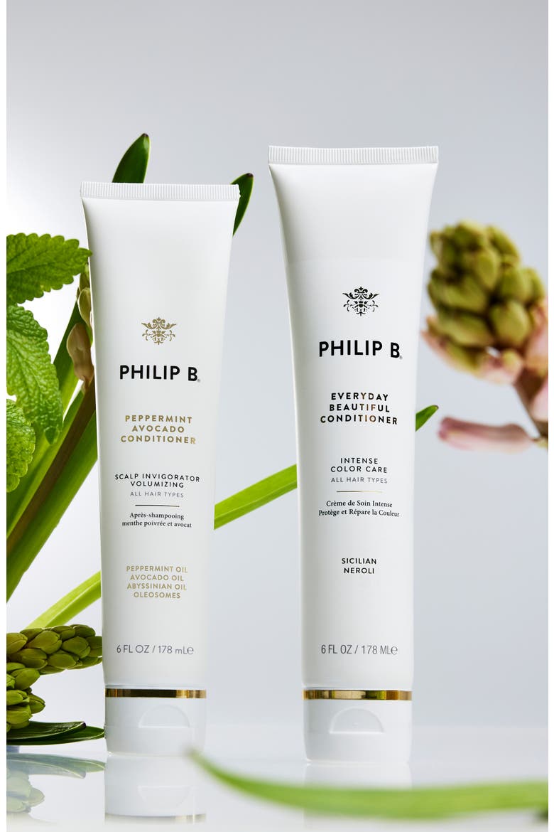 Peppermint Avocado Conditioner, Alternate, color, NO COLOR
