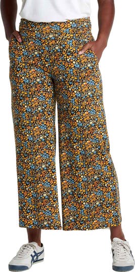 Toad & Co Chaka Wide Leg Pant | Nordstrom