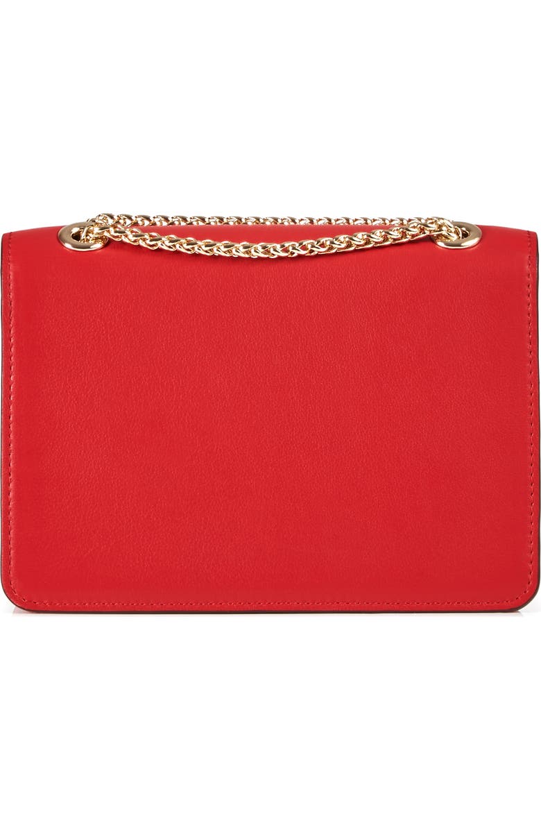 Strathberry Mini East/West Leather Crossbody Bag, Alternate, color,