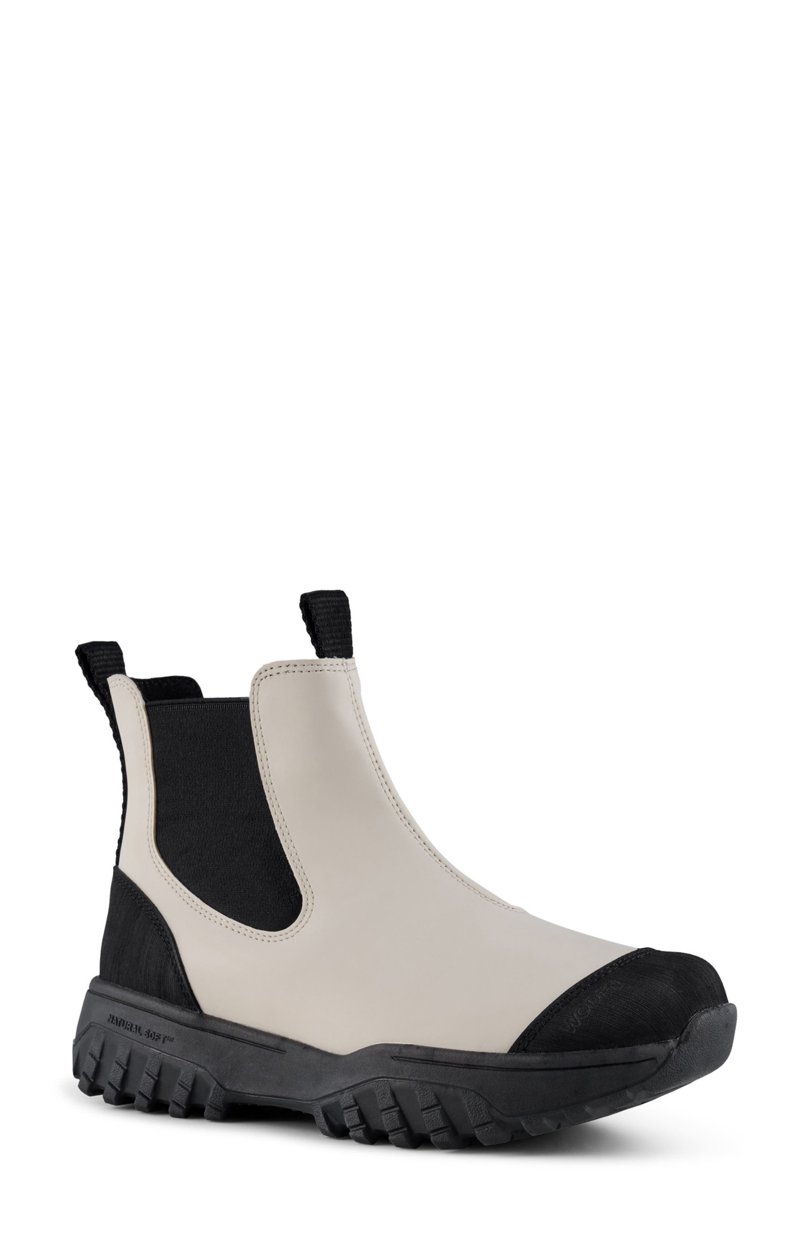 WODEN Magda Track Waterproof Boot, Main, color, 