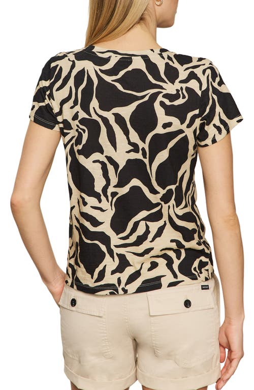 Sanctuary The Perfect Tee In Mirage In Black