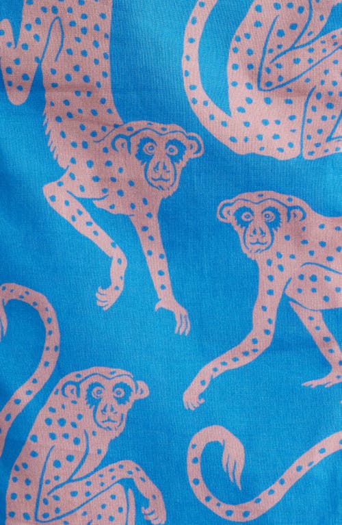 Desmond & Dempsey Long Sleeve Cotton Pajamas