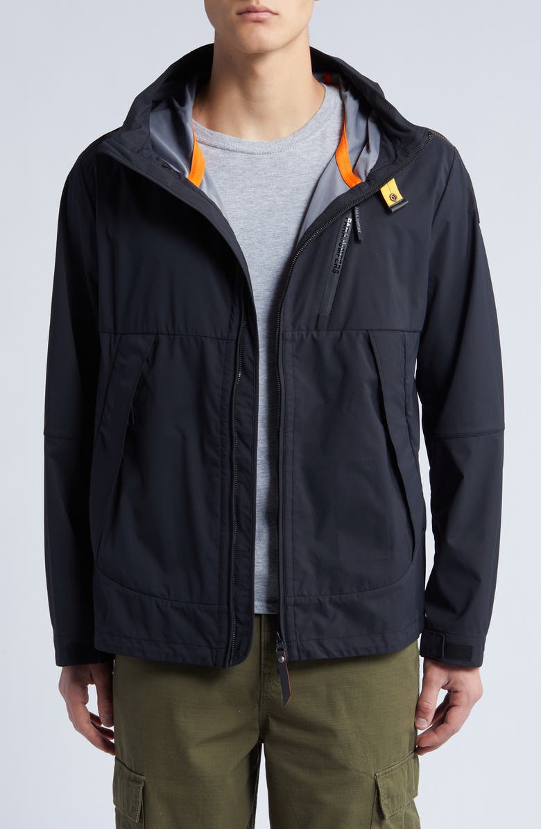 Parajumpers Light Cloud Waterproof Jacket, Main, color, 