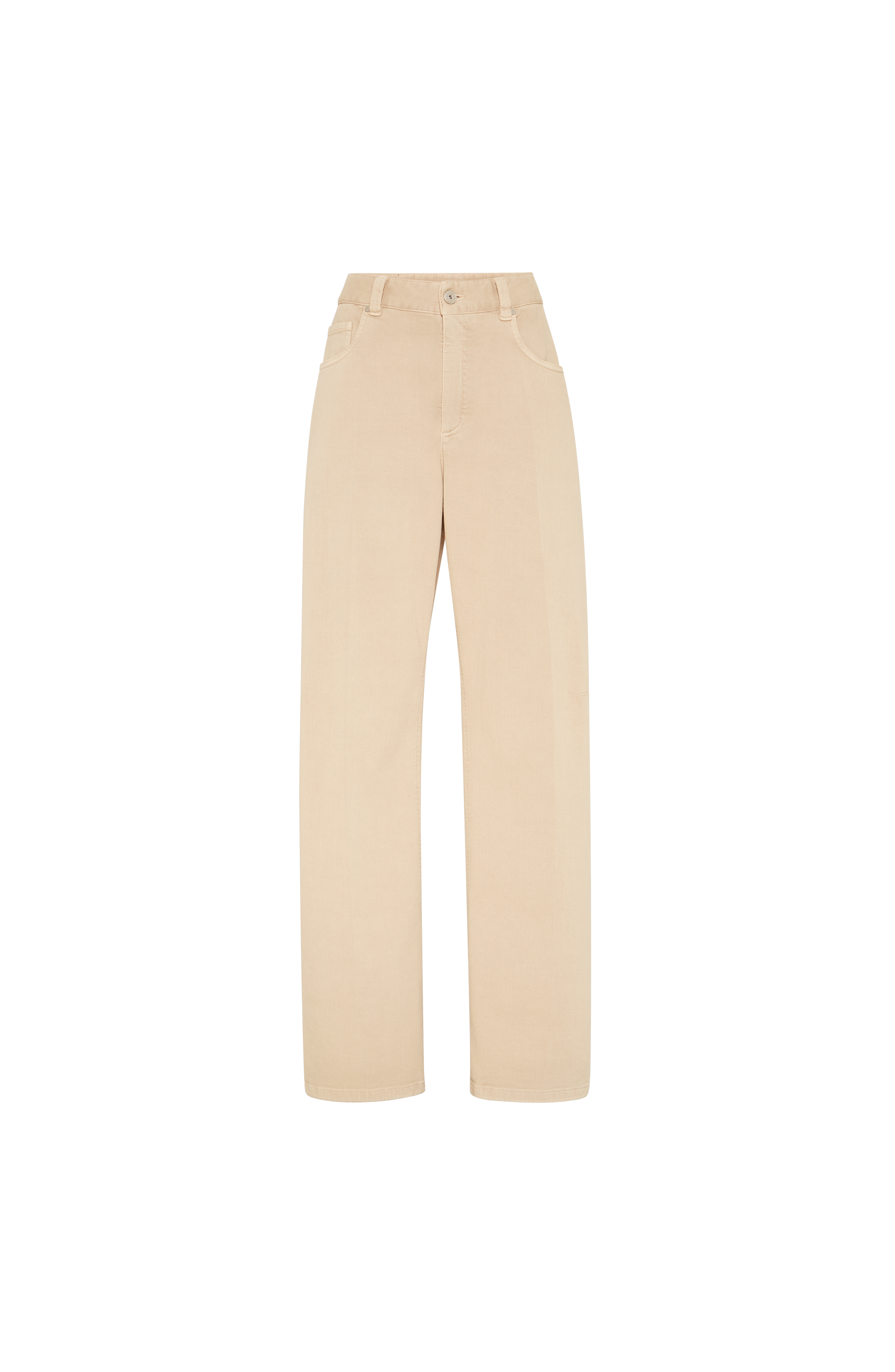 Five-pocket trousers