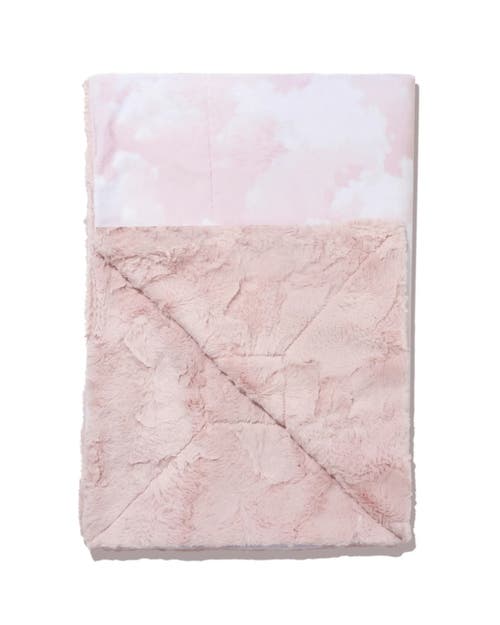 Crickle Daisy Snuggle Blanket