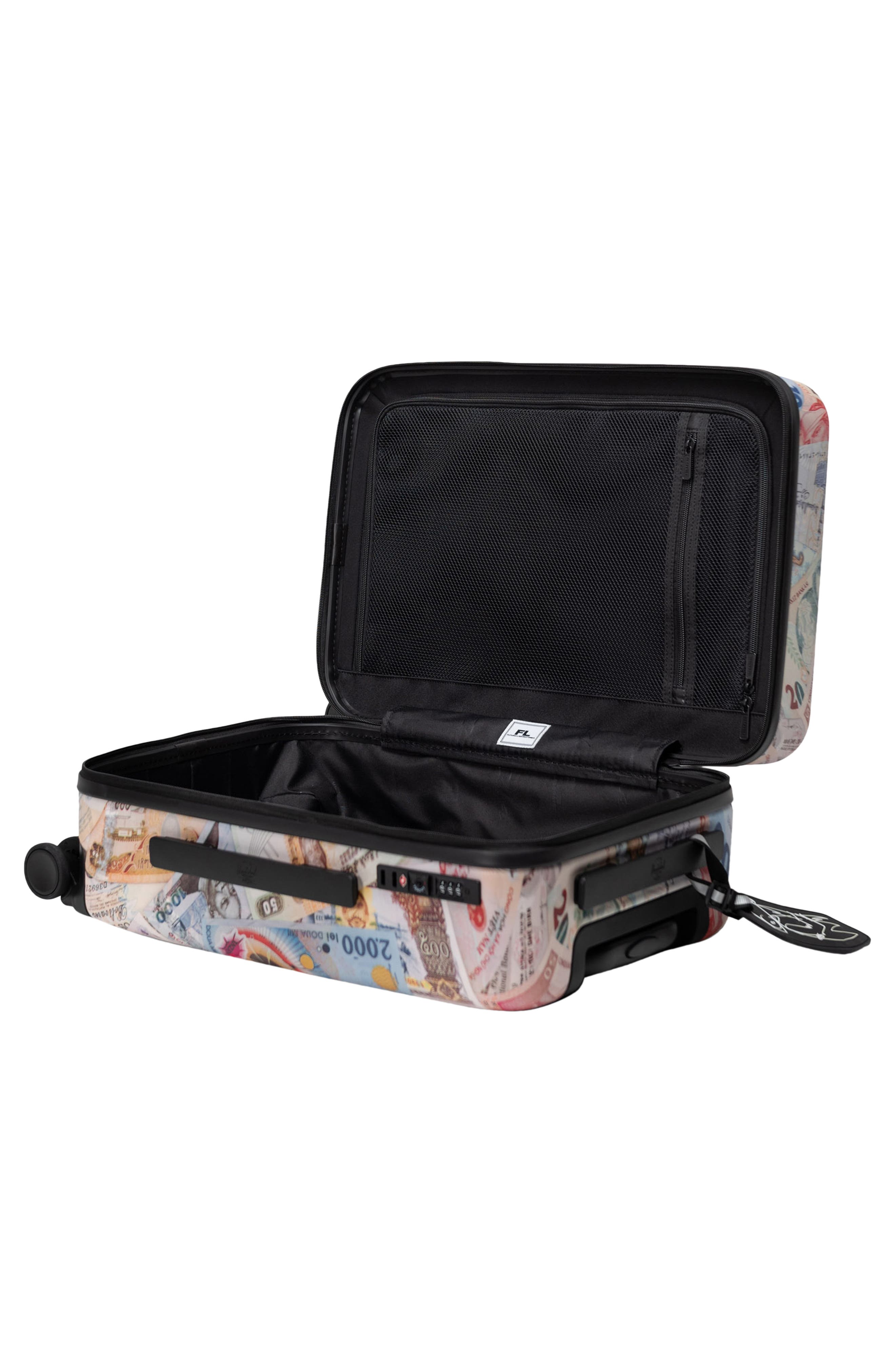 Herschel Supply Co. Heritage<sup>™</sup> Hardshell Large Luggage, Alternate, color, 