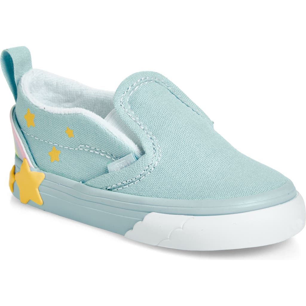 Vans Kids' Slip-on V Sneaker In Multi