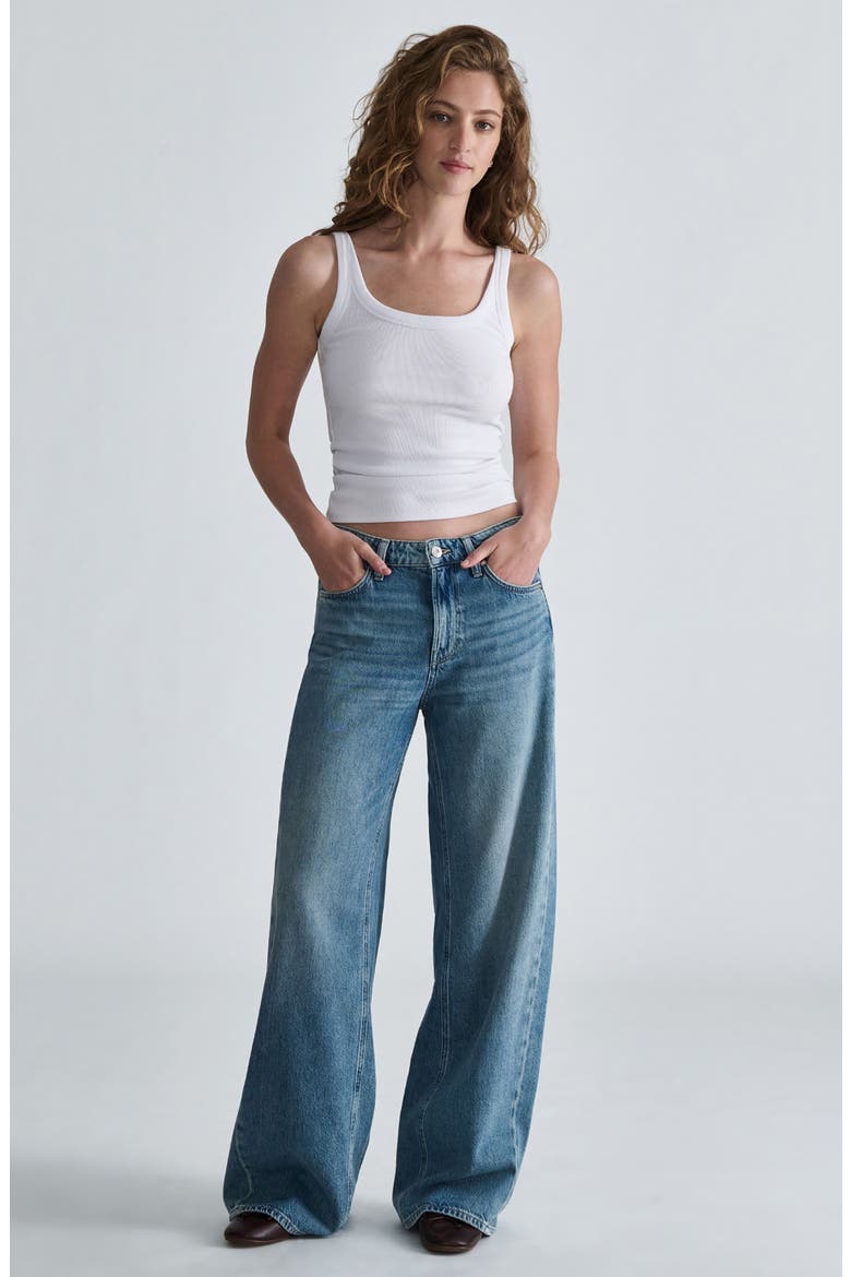 Frankie Rib Tank, Alternate, color, WHITE