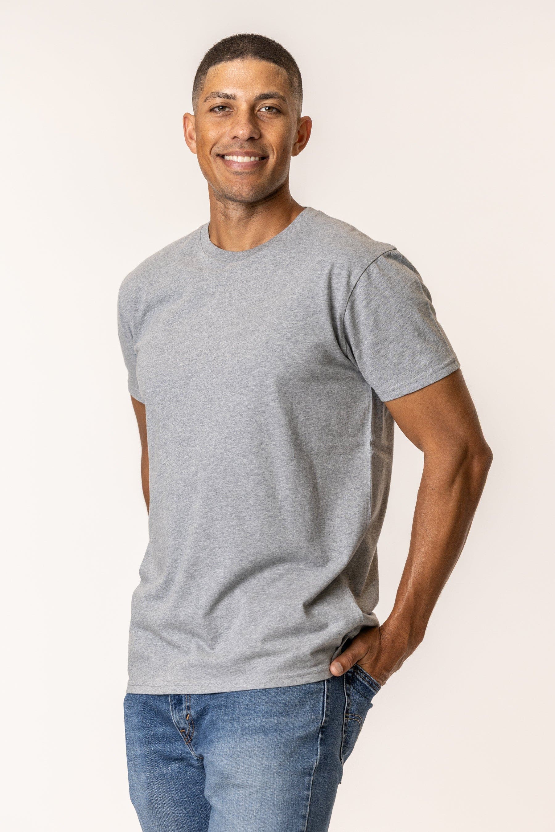 Heather Grey