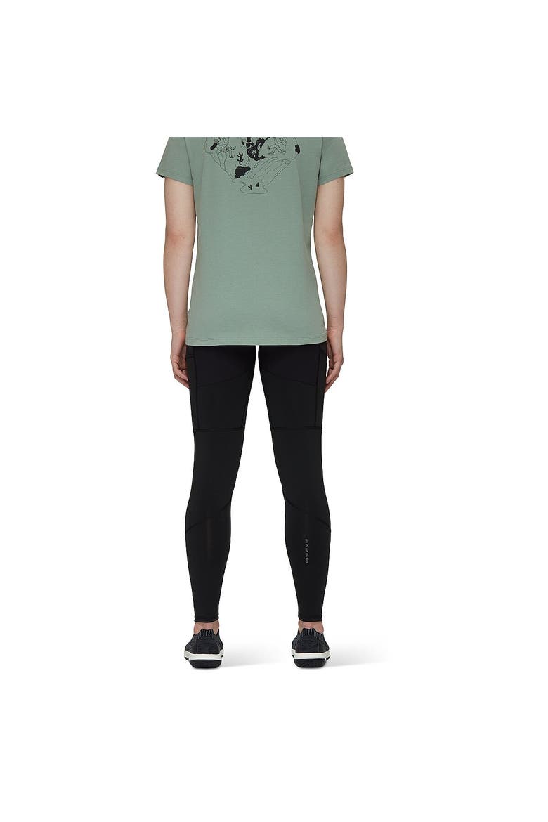 Zinal Hybrid Tight - Women's, Alternate, color, Black