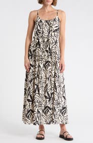 Sam Edelman Floral Maxi Dress