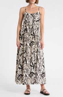 Sam Edelman Floral Maxi Dress