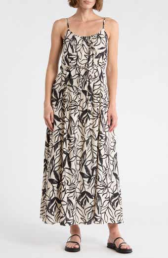 Sam Edelman Floral Maxi Dress