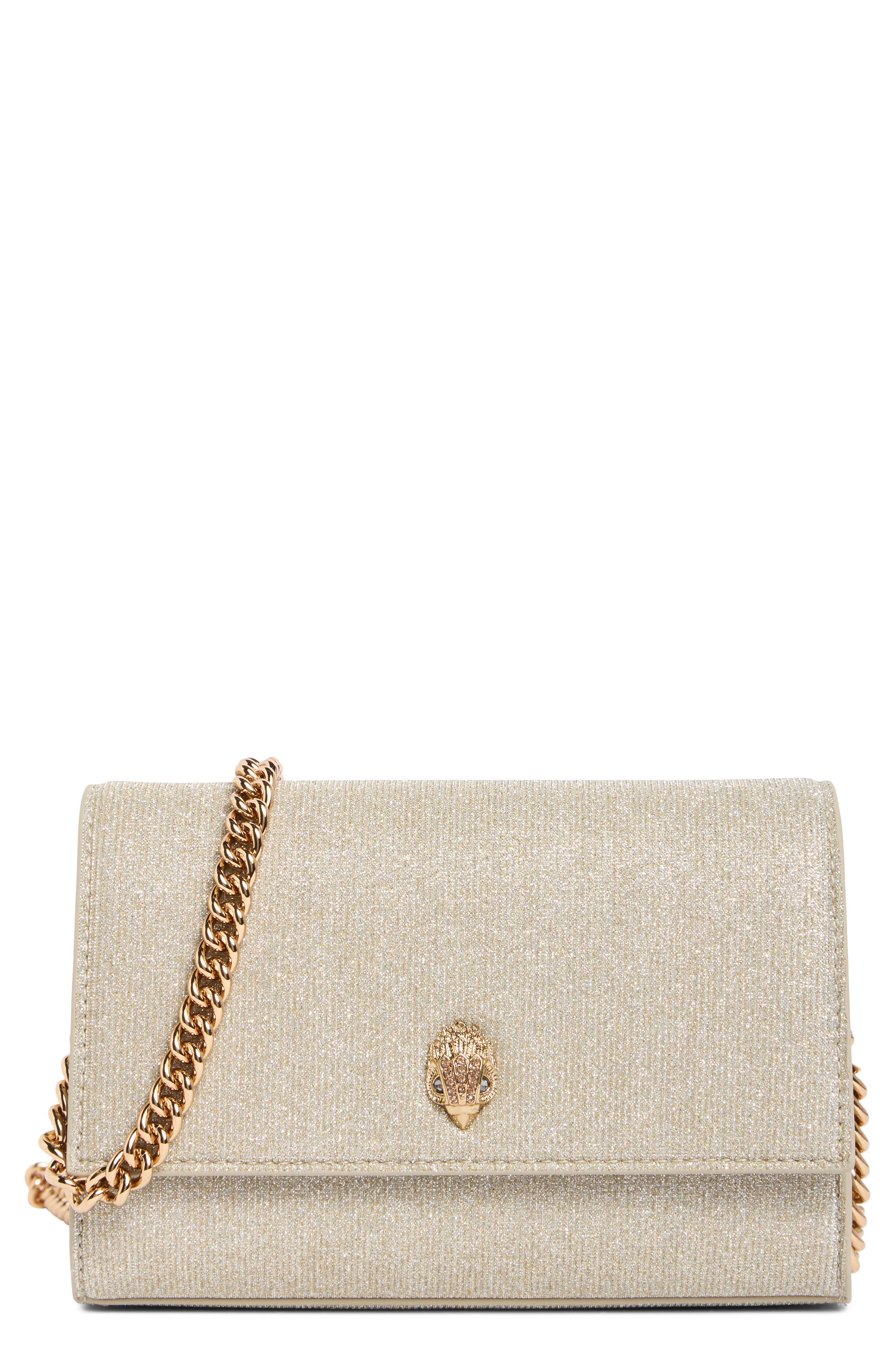 Kurt Geiger London Shimmer Clutch