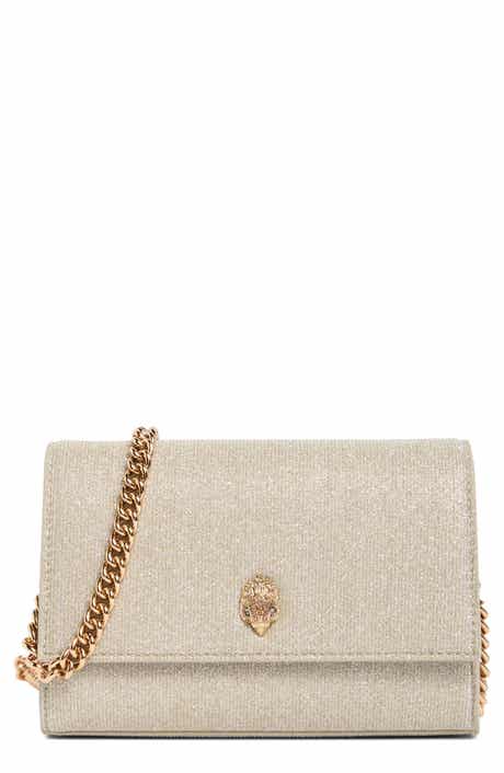 Kurt Geiger London Shimmer Clutch