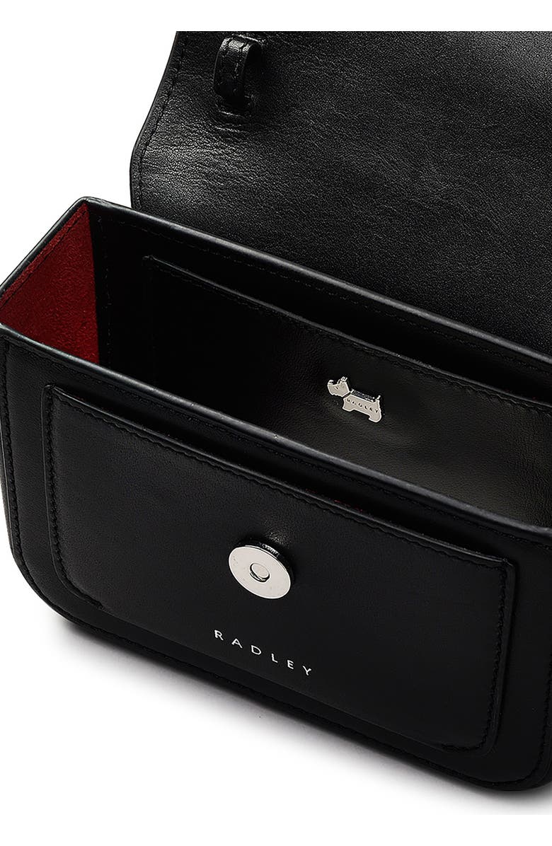 Radley Lunar New Year Crossbody Bag, Alternate, color, Black