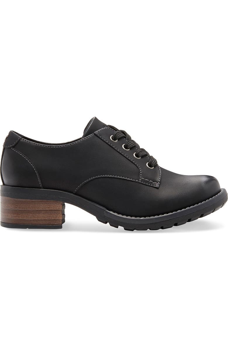 Eastland Trish Plain Toe Derby, Alternate, color,
