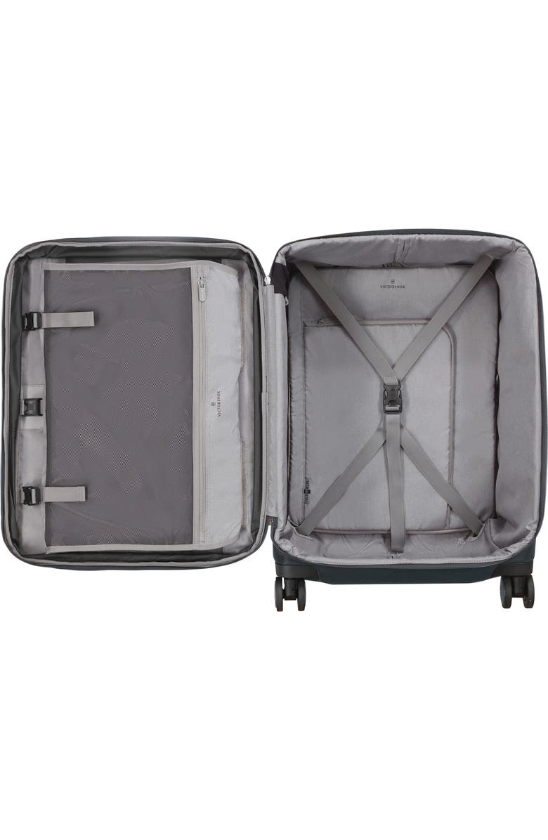 Victorinox Swiss Army<sup>®</sup> Werks 6.0 Medium 25-Inch Spinner Packing Case, Alternate, color,