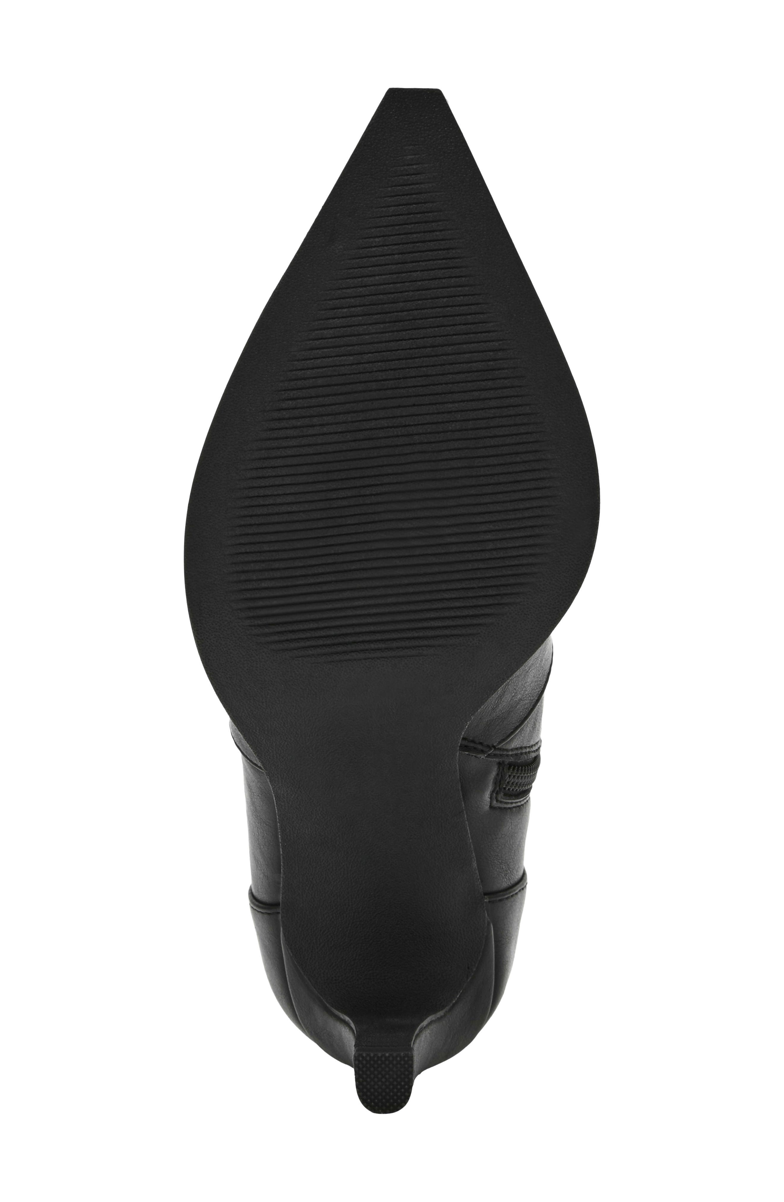 Heavun Knee High Boot, Alternate, color, BLACK