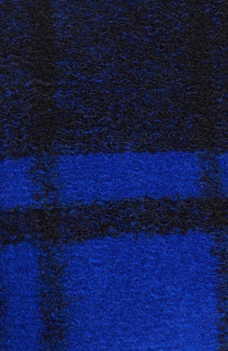 Pendleton 'Hillsdale' Buffalo Plaid Wool Blend Coat, Alternate, color, 