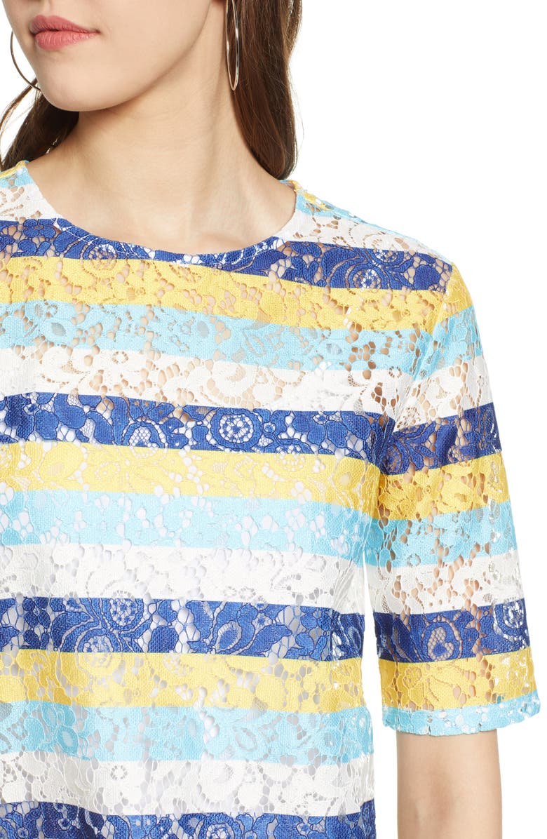 Halogen<sup>®</sup> Easy Lace Top, Alternate, color, 