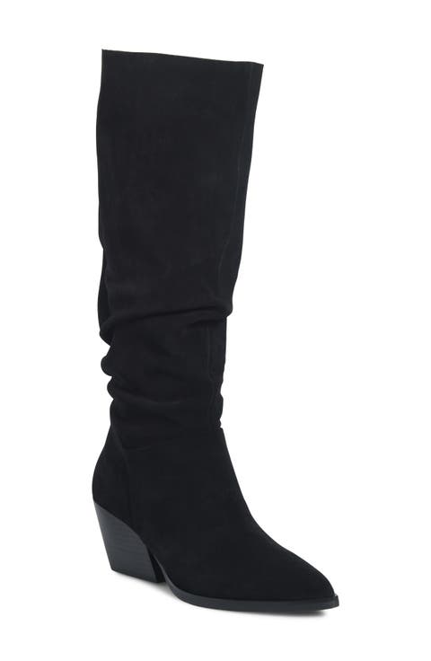 Darlene Knee High Boot