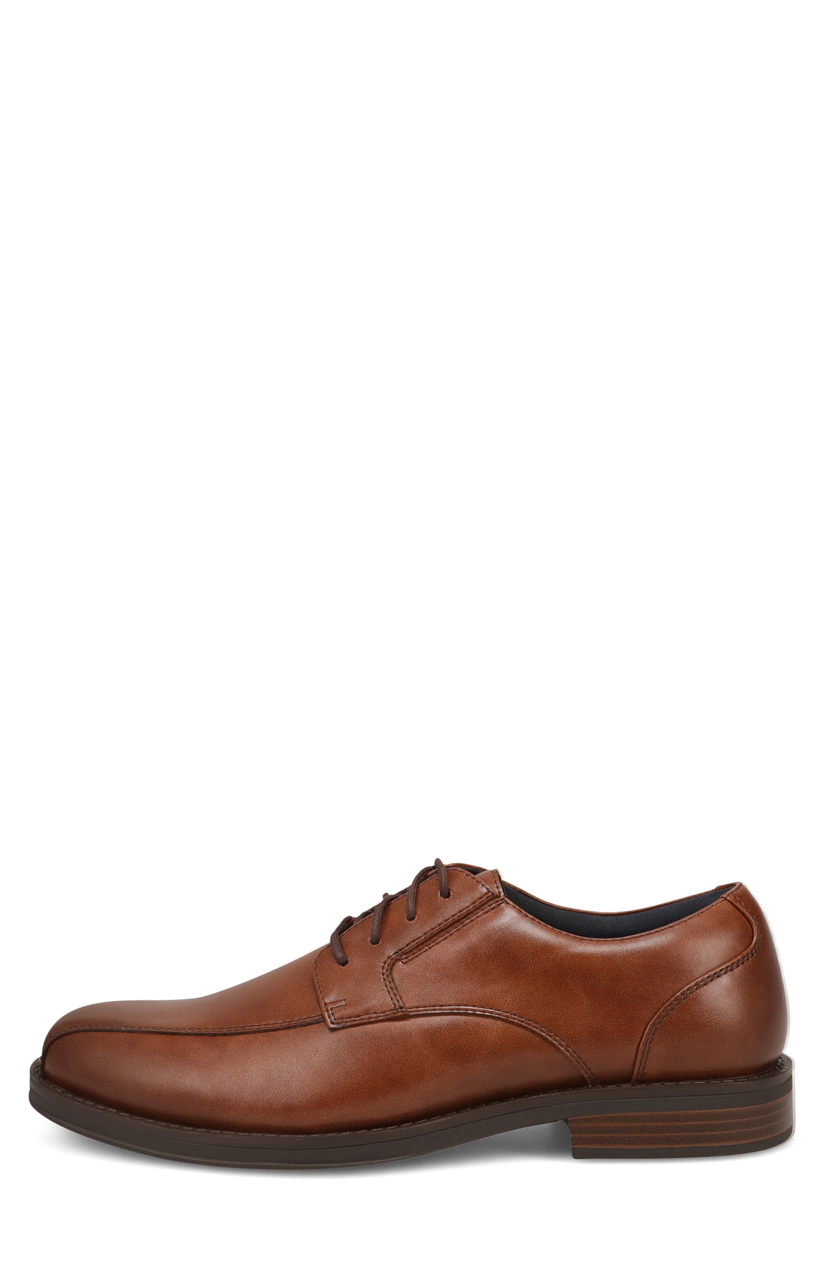 Bainbridge Derby, Alternate, color, COGNAC