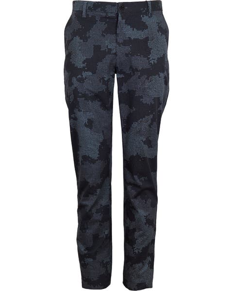 Caspian Stretch Cotton Chino Pant