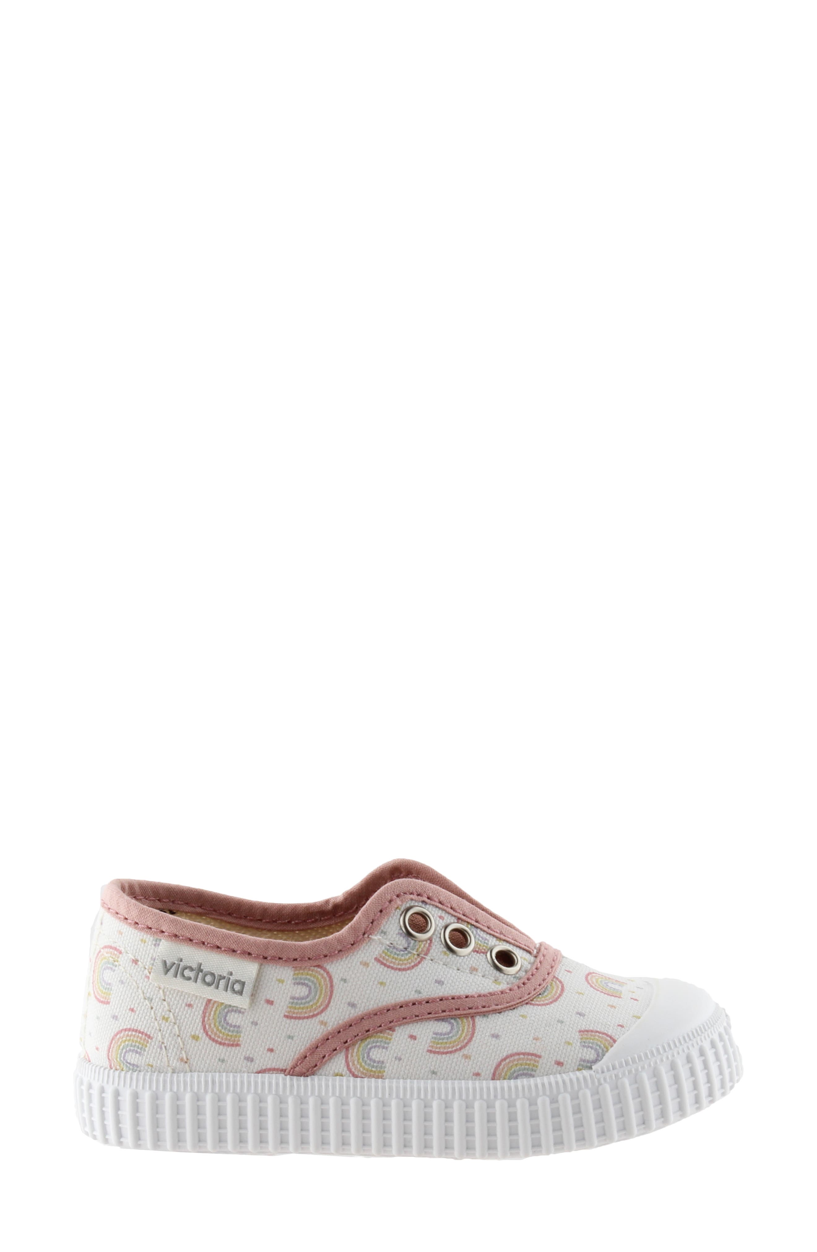 Victoria Shoes Slip-On Sneaker, Alternate, color, 