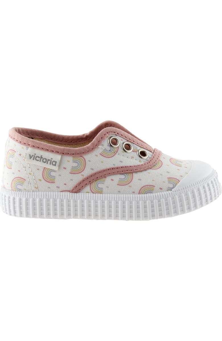Victoria Shoes Slip-On Sneaker, Alternate, color,